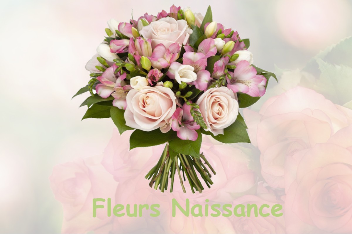 fleurs naissance FRANCON