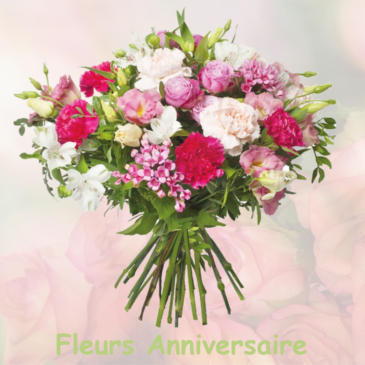 fleurs anniversaire FRANCON