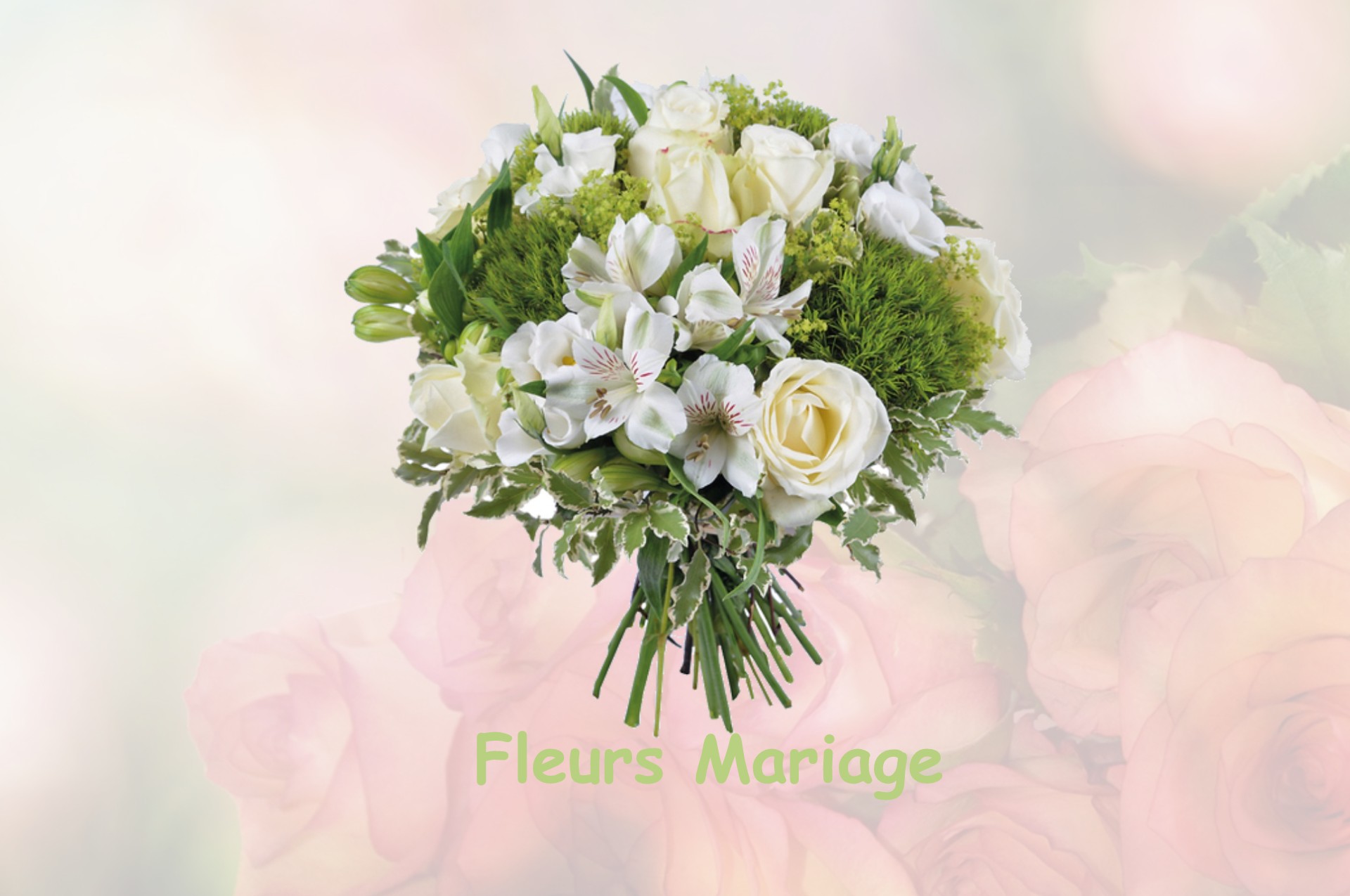 fleurs mariage FRANCON