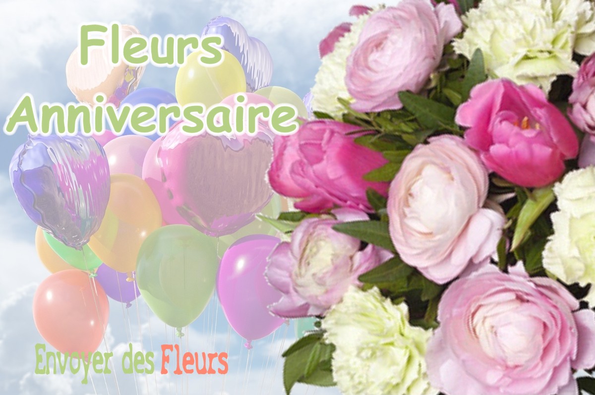 lIVRAISON FLEURS ANNIVERSAIRE à FRANCON