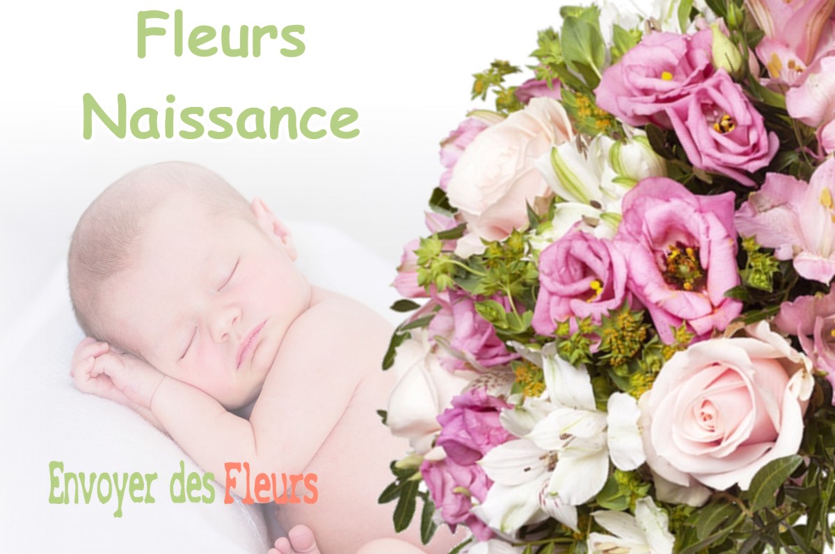 lIVRAISON FLEURS NAISSANCE à FRANCON