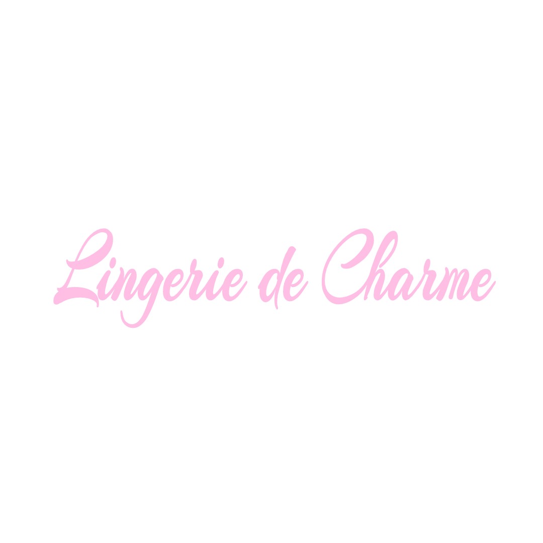 LINGERIE DE CHARME FRANCON